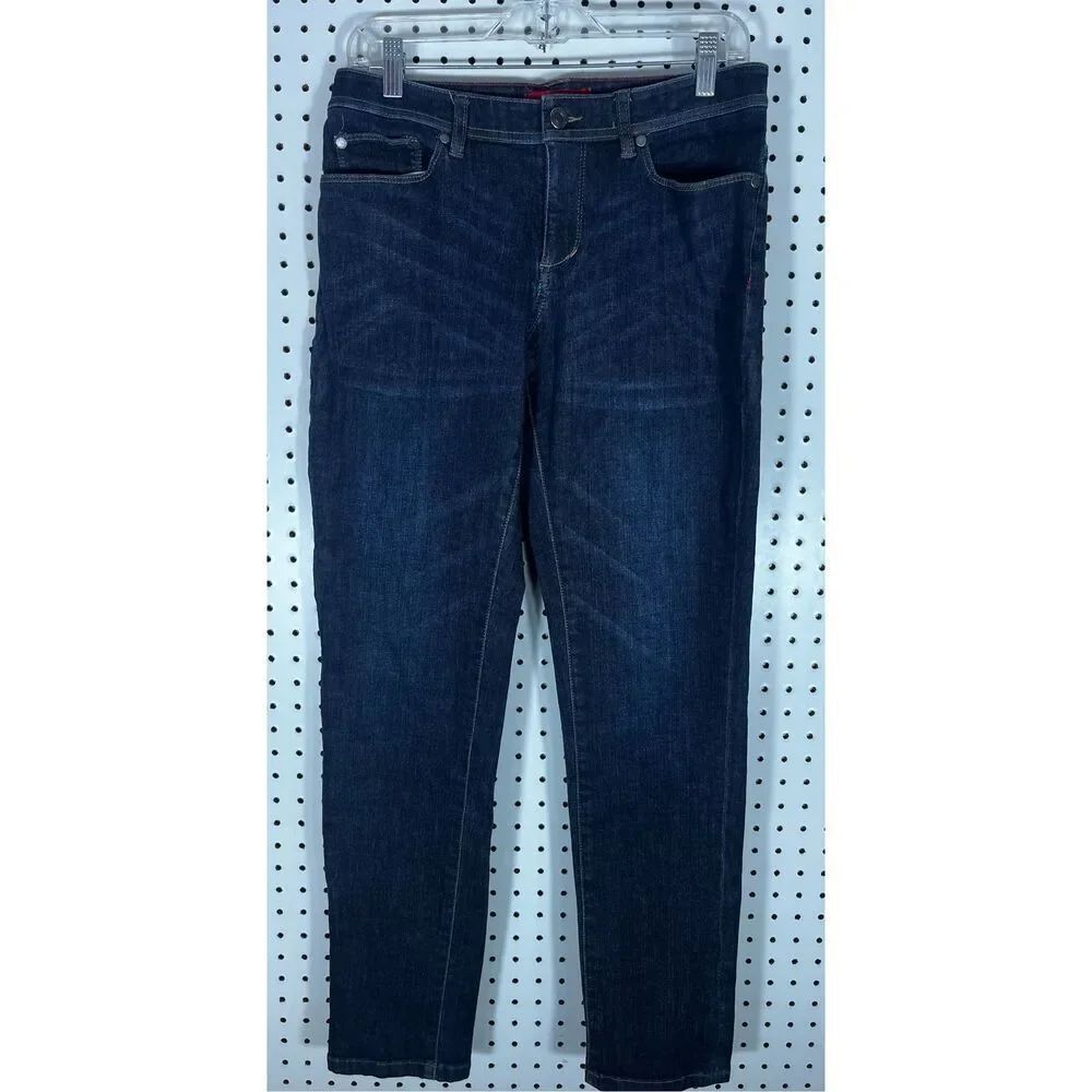 L.L Bean denim jeans size 6